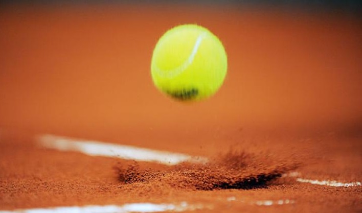 Vyrų vienetų teniso turnyras Adolfo Krizonio taurei laimėti